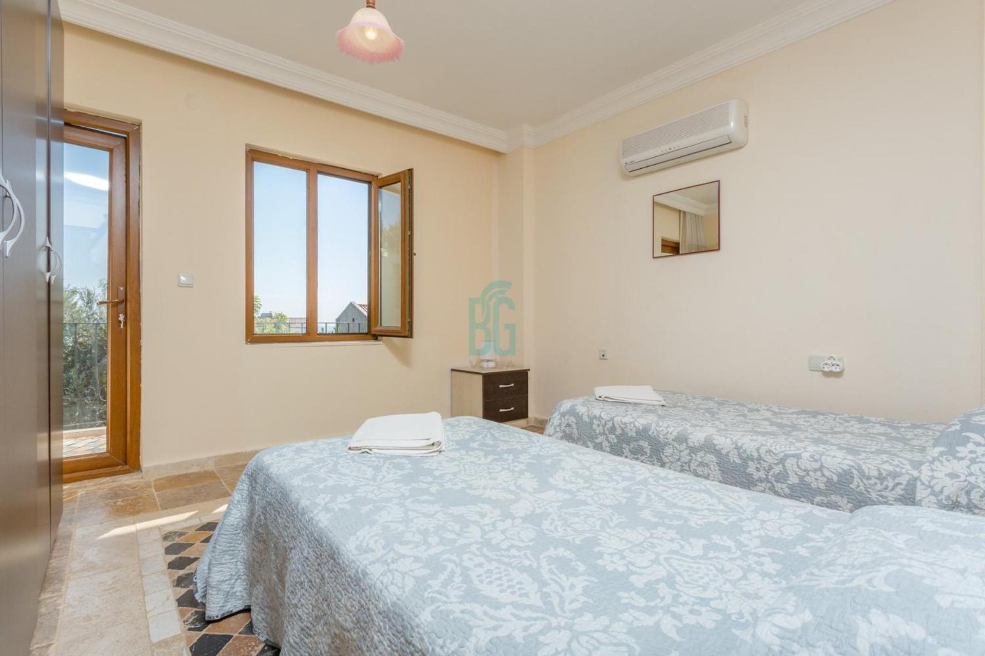Bg Villas & Aparts Kas Exterior photo